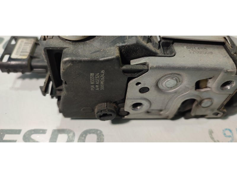 CERRADURA PUERTA DELANTERA IZQUIERDA A01455  - imagen 3