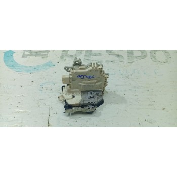 CERRADURA PUERTA TRASERA IZQUIERDA 8K0839015C 