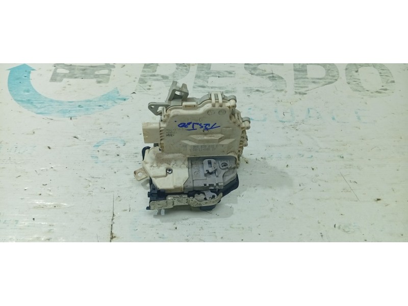 CERRADURA PUERTA TRASERA IZQUIERDA 8K0839015C  - imagen 1