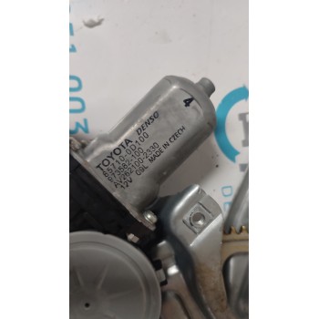 ELEVALUNAS TRASERO IZQUIERDO 857100D100  - miniatura 2