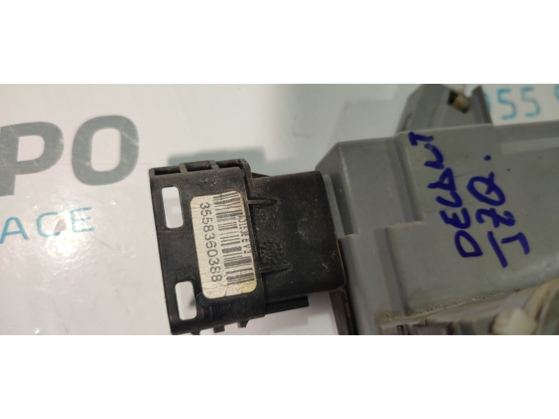 CERRADURA PUERTA DELANTERA IZQUIERDA A01455  - imagen 4