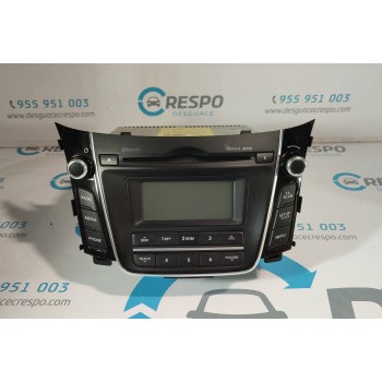 SISTEMA AUDIO / RADIO CD AC110A6EE 