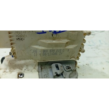 CERRADURA PUERTA TRASERA IZQUIERDA 8K0839015C  - miniatura 2