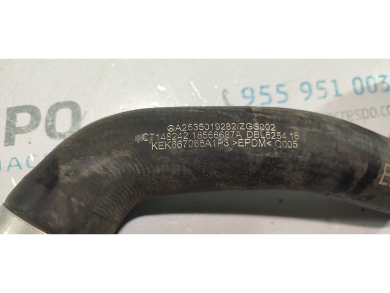 TUBO A2535019282  - imagen 2