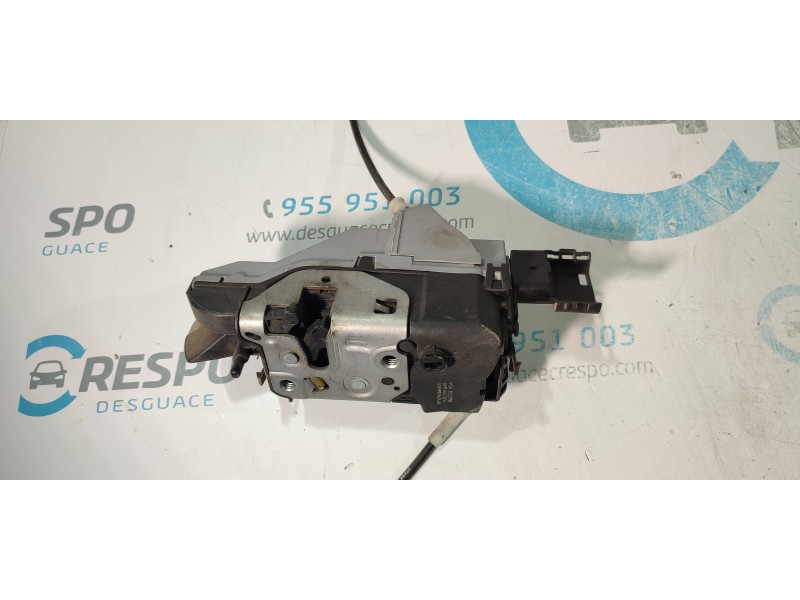 CERRADURA PUERTA DELANTERA IZQUIERDA A01455  - imagen 5