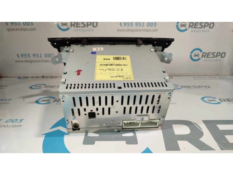 SISTEMA AUDIO / RADIO CD AC110A6EE  - imagen 2