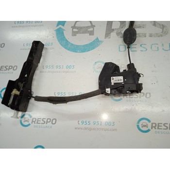 CERRADURA PUERTA TRASERA DERECHA 825025227R  - miniatura 3