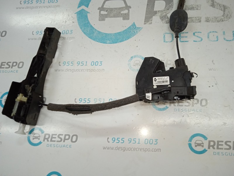 CERRADURA PUERTA TRASERA DERECHA 825025227R  - imagen 3