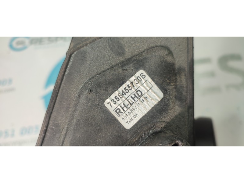 RETROVISOR DERECHO 7355455730S  - imagen 3