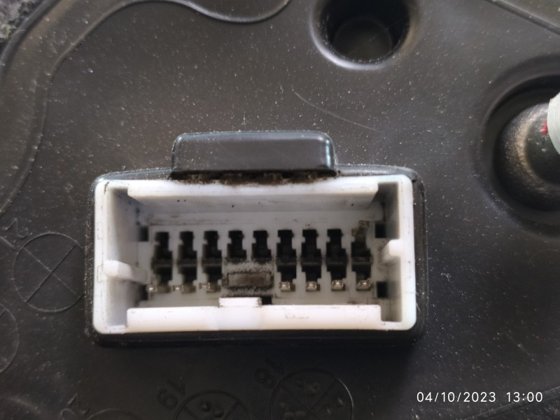 RETROVISOR IZQUIERDO 87610J7331FRD  - imagen 2