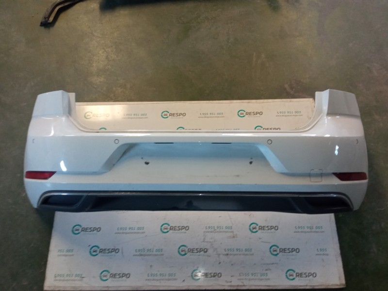 PARAGOLPES TRASERO  - imagen 1