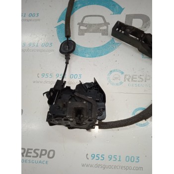 CERRADURA PUERTA TRASERA DERECHA 825025227R  - miniatura 4
