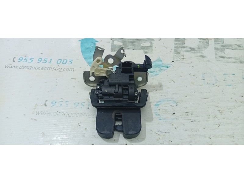 CERRADURA MALETERO / PORTON 8R0827505  - imagen 1