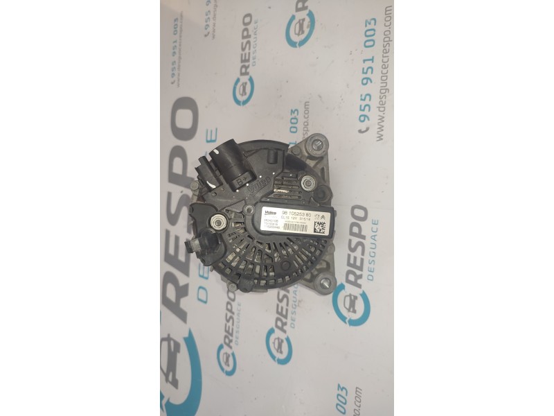 ALTERNADOR 9810525380  - imagen 3