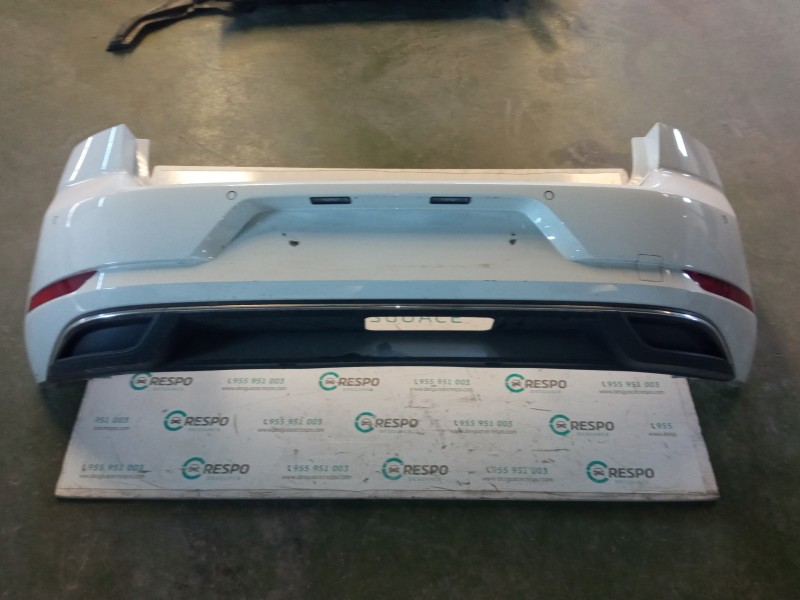 PARAGOLPES TRASERO  - imagen 2