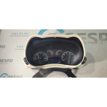 CUADRO INSTRUMENTOS 5550050505 