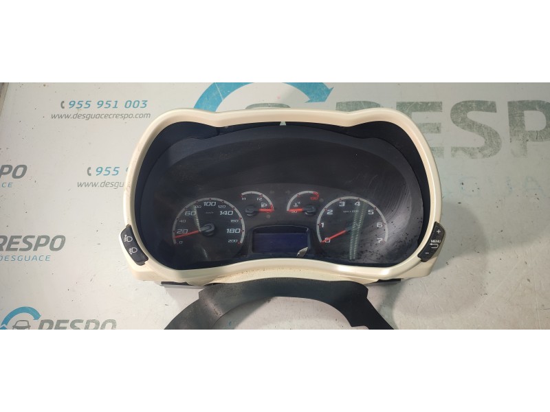 CUADRO INSTRUMENTOS 5550050505  - imagen 1