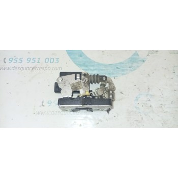 CERRADURA PUERTA TRASERA IZQUIERDA 