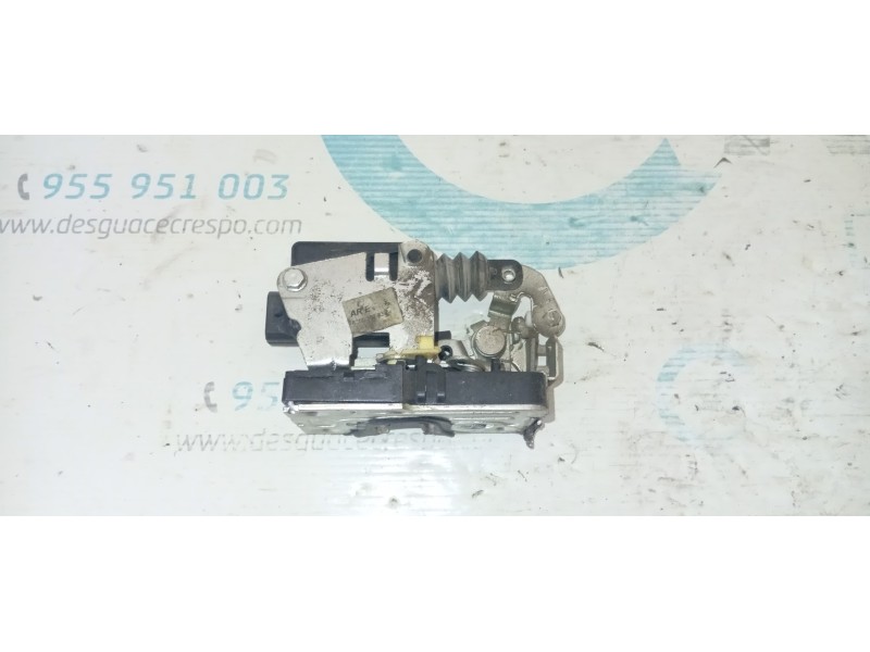 CERRADURA PUERTA TRASERA IZQUIERDA  - imagen 1