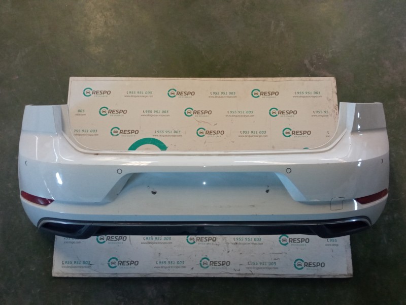 PARAGOLPES TRASERO  - imagen 3