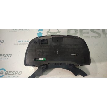 CUADRO INSTRUMENTOS 5550050505  - miniatura 2