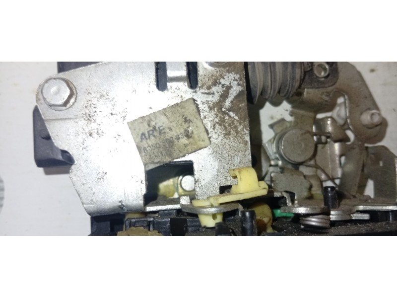 CERRADURA PUERTA TRASERA IZQUIERDA  - imagen 2