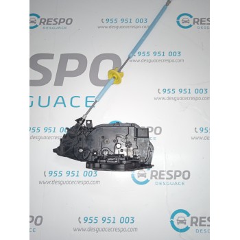 CERRADURA PUERTA DELANTERA IZQUIERDA 17756710 A71875 - miniatura 1