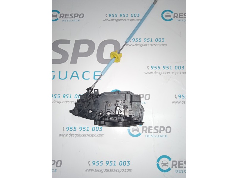 CERRADURA PUERTA DELANTERA IZQUIERDA 17756710 A71875 - imagen 1