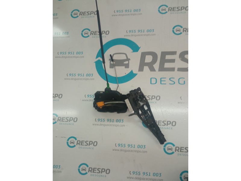 CERRADURA PUERTA DELANTERA IZQUIERDA 3023881  - imagen 1