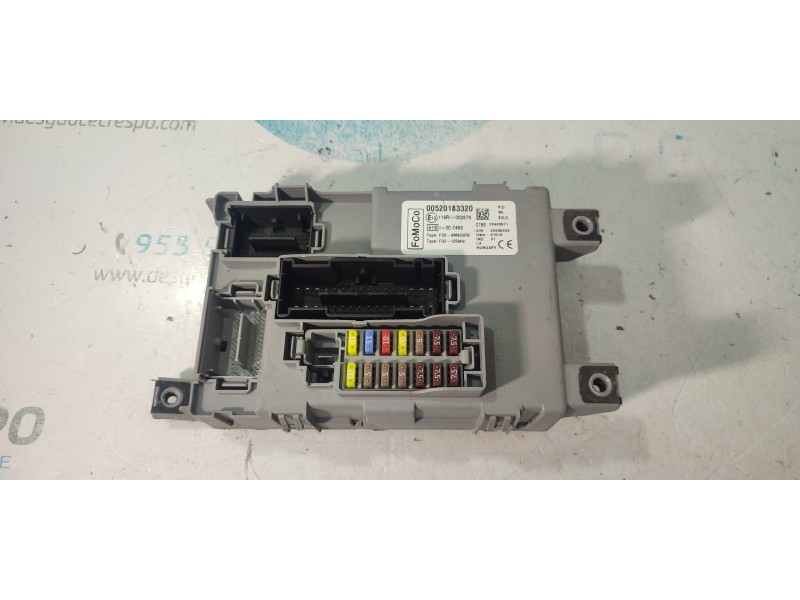 CAJA RELES / FUSIBLES 00520183320  - imagen 1