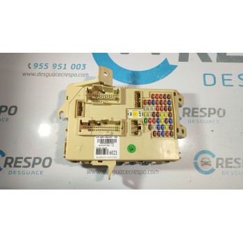 CAJA RELES / FUSIBLES 91950A6021 