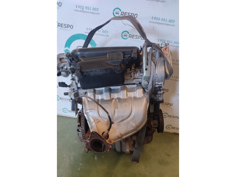 MOTOR COMPLETO K4M760  - imagen 1