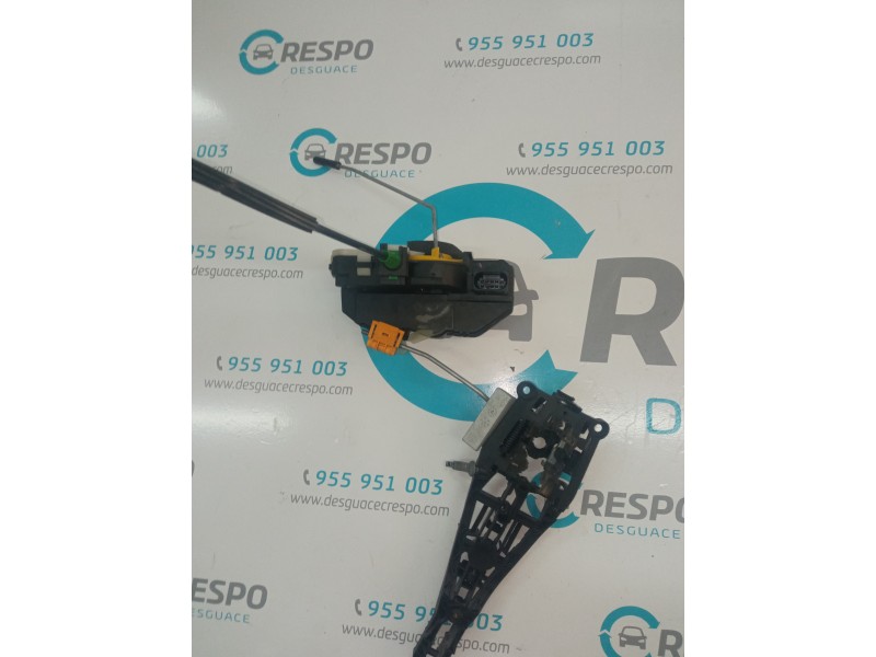 CERRADURA PUERTA DELANTERA IZQUIERDA 3023881  - imagen 2