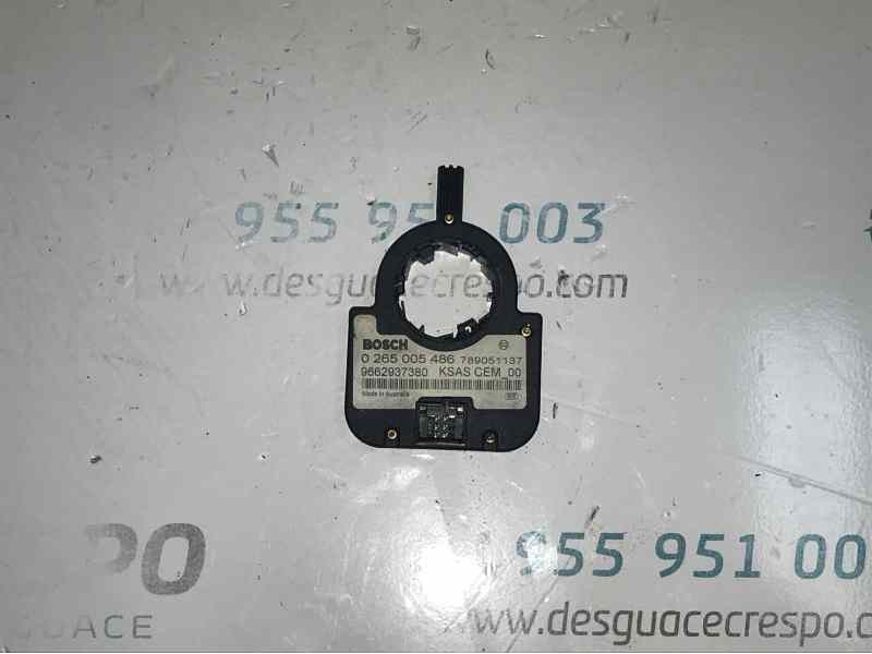 SENSOR 9662937380 0265005486 789051137 - imagen 1