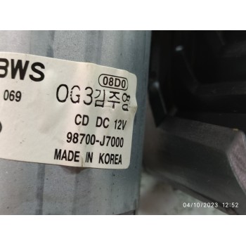 MOTOR LIMPIA TRASERO 98700J7000  - miniatura 3