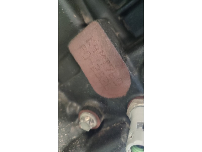 MOTOR COMPLETO K4M760  - imagen 2