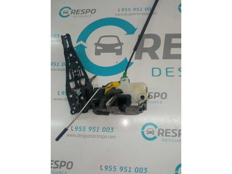 CERRADURA PUERTA DELANTERA IZQUIERDA 3023881  - imagen 3