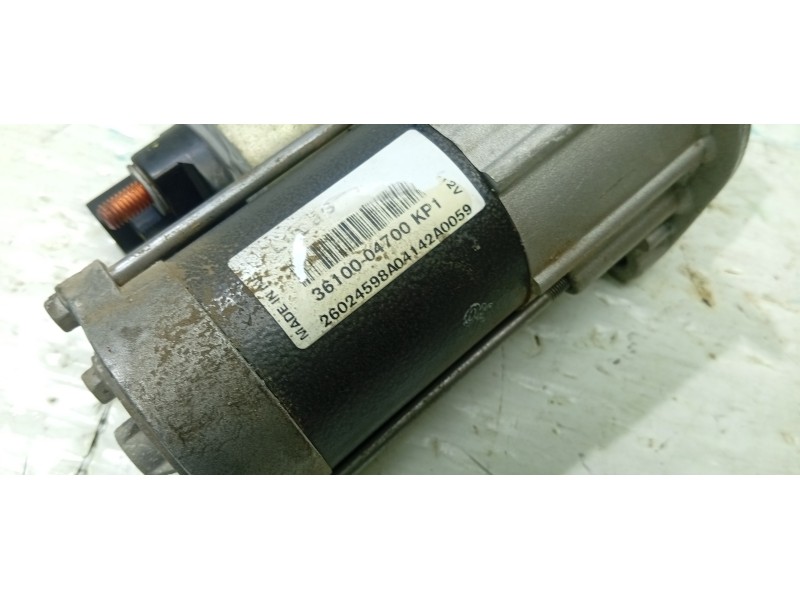 MOTOR ARRANQUE 3610004700  - imagen 4