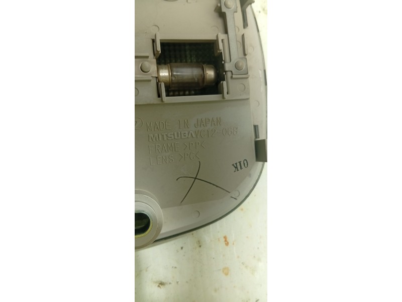 LUZ INTERIOR VC12068  - imagen 2