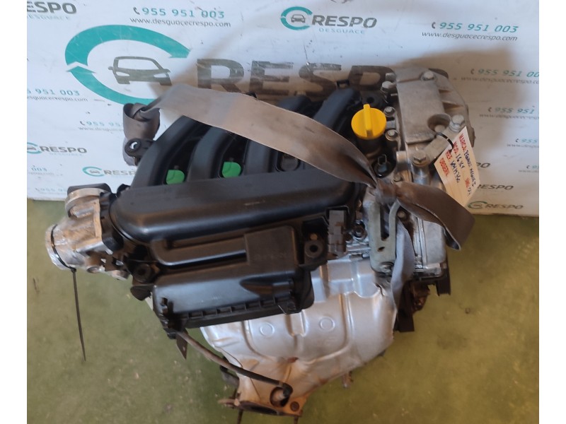 MOTOR COMPLETO K4M760  - imagen 3