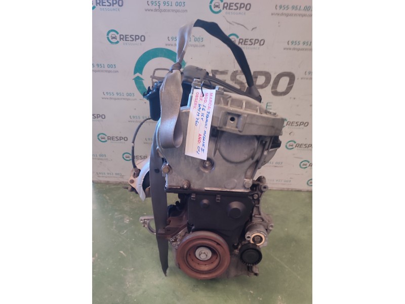 MOTOR COMPLETO K4M760  - imagen 4