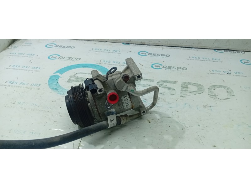 COMPRESOR AIRE ACONDICIONADO F500QADAA03  - imagen 1