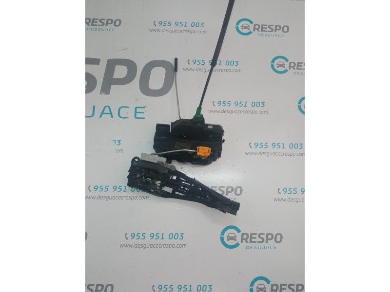 CERRADURA PUERTA TRASERA DERECHA 3023880  - imagen 1