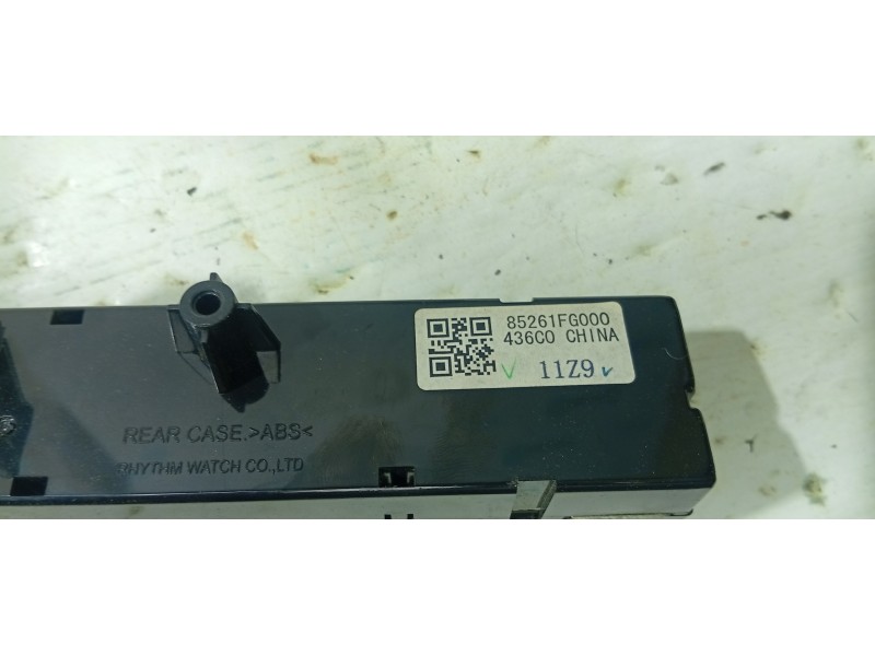 PANTALLA MULTIFUNCION 85261FG000  - imagen 2