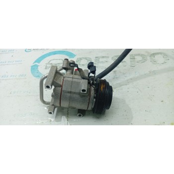 COMPRESOR AIRE ACONDICIONADO F500QADAA03 / 97701B9000  - miniatura 2