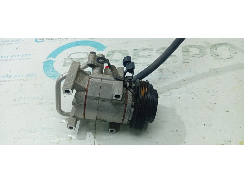 COMPRESOR AIRE ACONDICIONADO F500QADAA03 / 97701B9000  - imagen 2