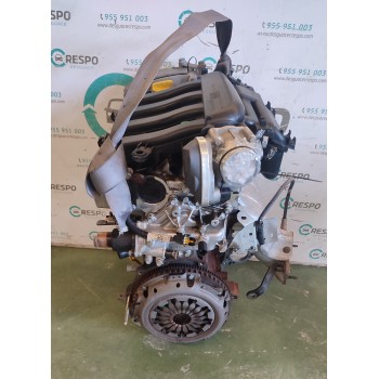 MOTOR COMPLETO K4M760  - miniatura 5