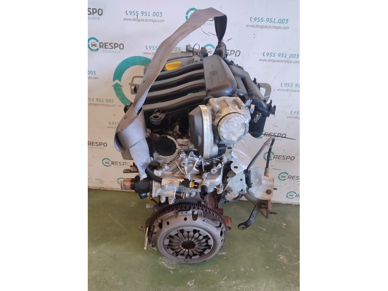 MOTOR COMPLETO K4M760  - imagen 5