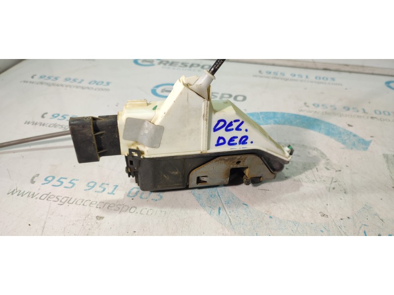 CERRADURA PUERTA DELANTERA DERECHA 767857  - imagen 2