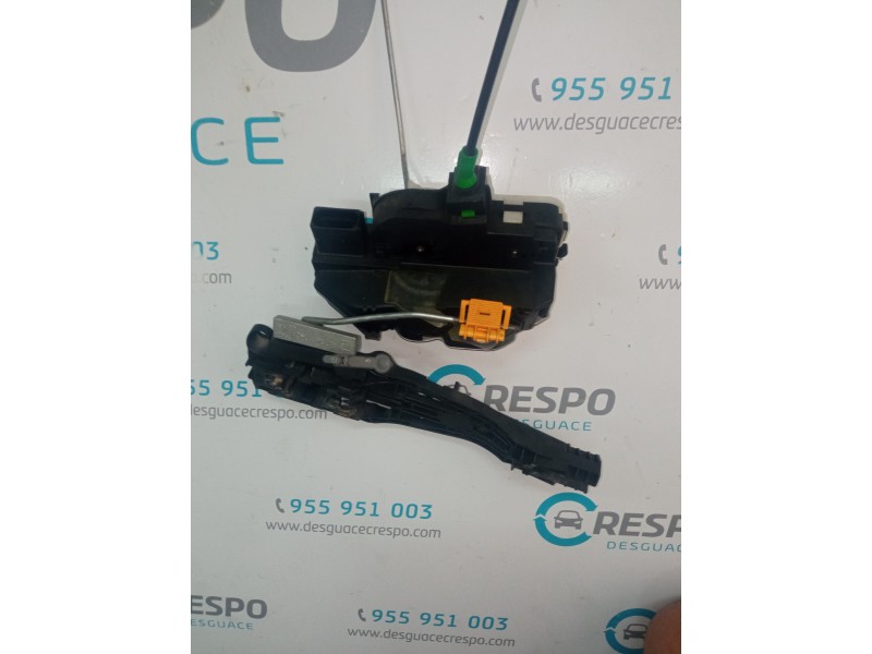 CERRADURA PUERTA TRASERA DERECHA 3023880  - imagen 2